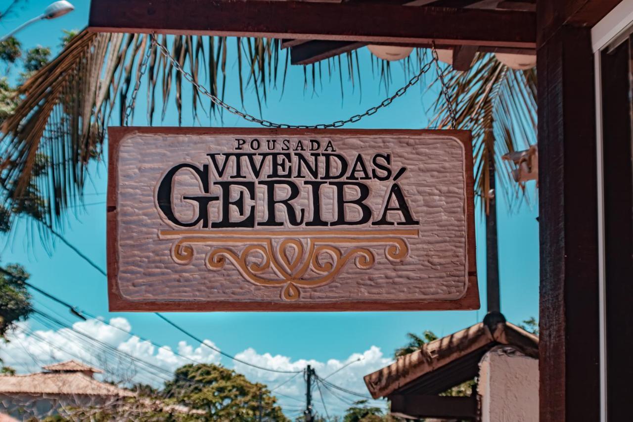 Vivendas Geriba Búzios Eksteriør billede